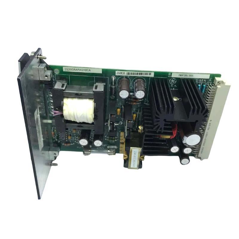 GE Fanuc IS200RAPAG1B Trusted supplier