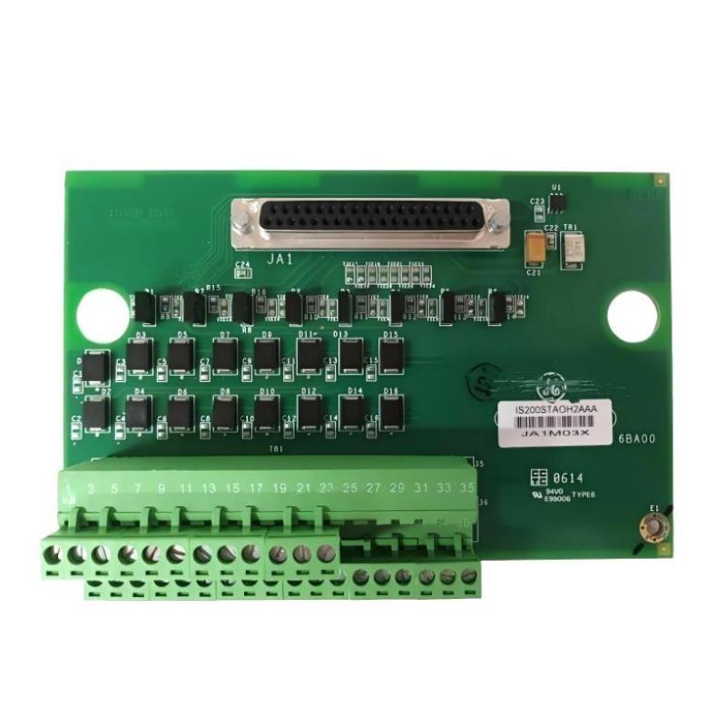 GE Fanuc IS200STAOH2A 100% New