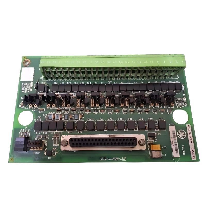 GE Fanuc IS200STCIH6A Unbelievable P