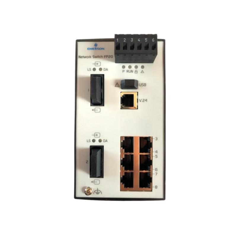 Emerson KJ1611X1-BE1 New In Stock