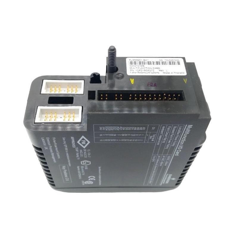 Emerson KJ3006X1-BA1 12P2180X072 Original