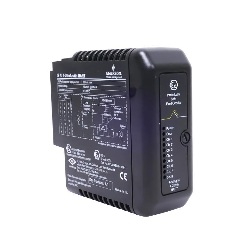 Emerson KJ3102X032 12P1863X032 Fast Shipping!