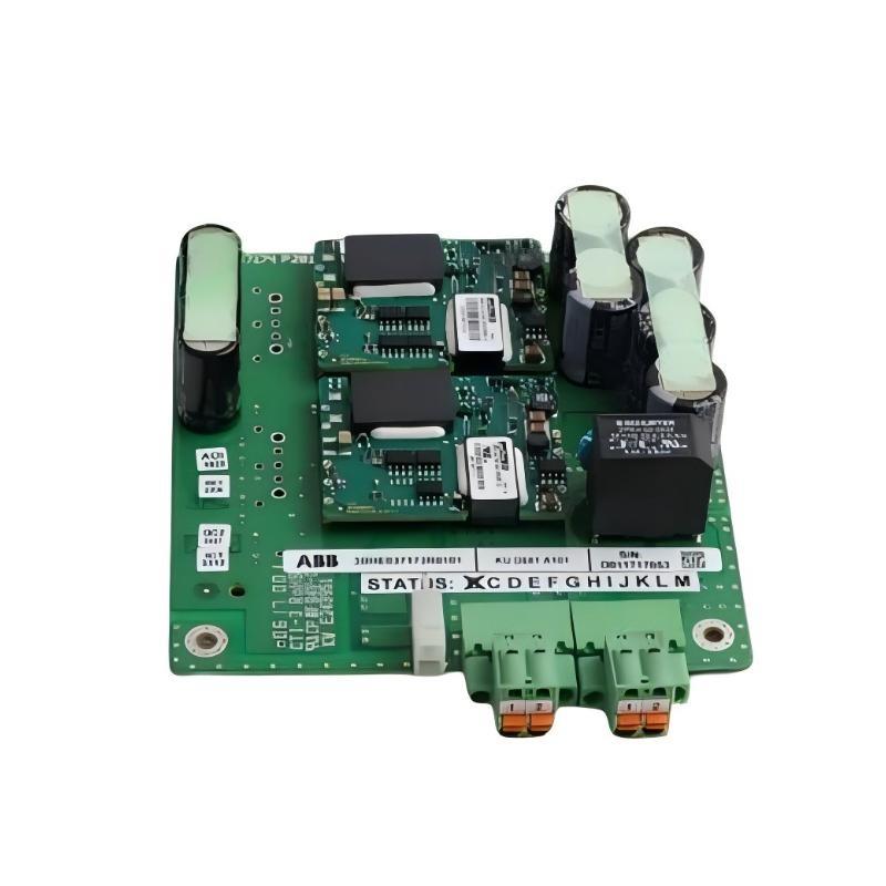 ABB KU D581 A101 3BHE037173R0101 100% New