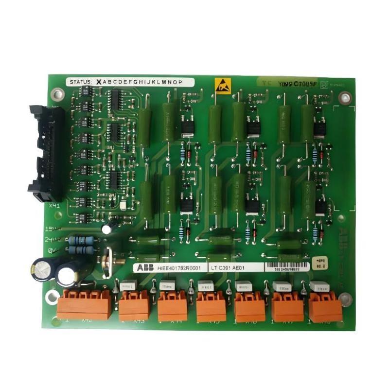 ABB LT C391 AE01 HIEE401782R0001 100% New