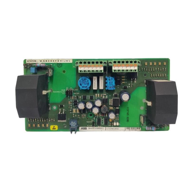 ABB LT C743 CE22 3BHE013299R0022 Original