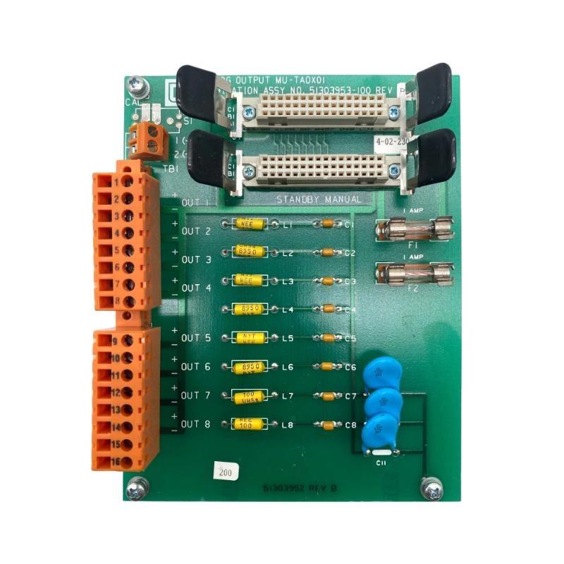 Honeywell MU-TAOX01 51303953-100 12-Month Warranty