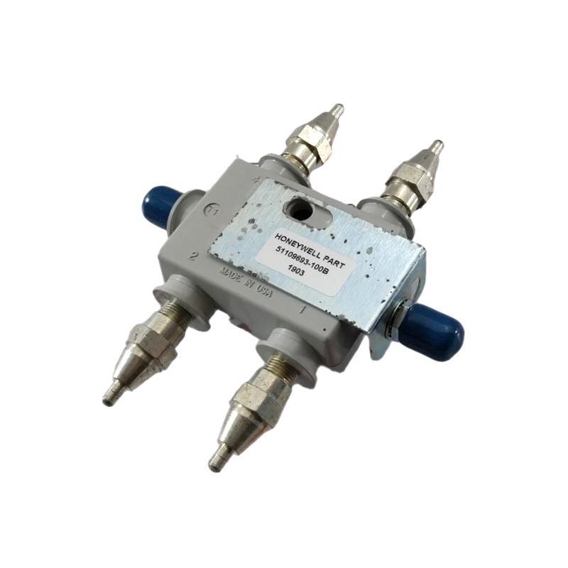 Honeywell MU-NTAP04 51201395-100 Fast Shipping!