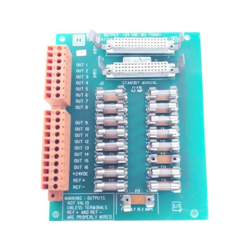 Honeywell MU-TDON11 51303959-100 Fast Shipping!