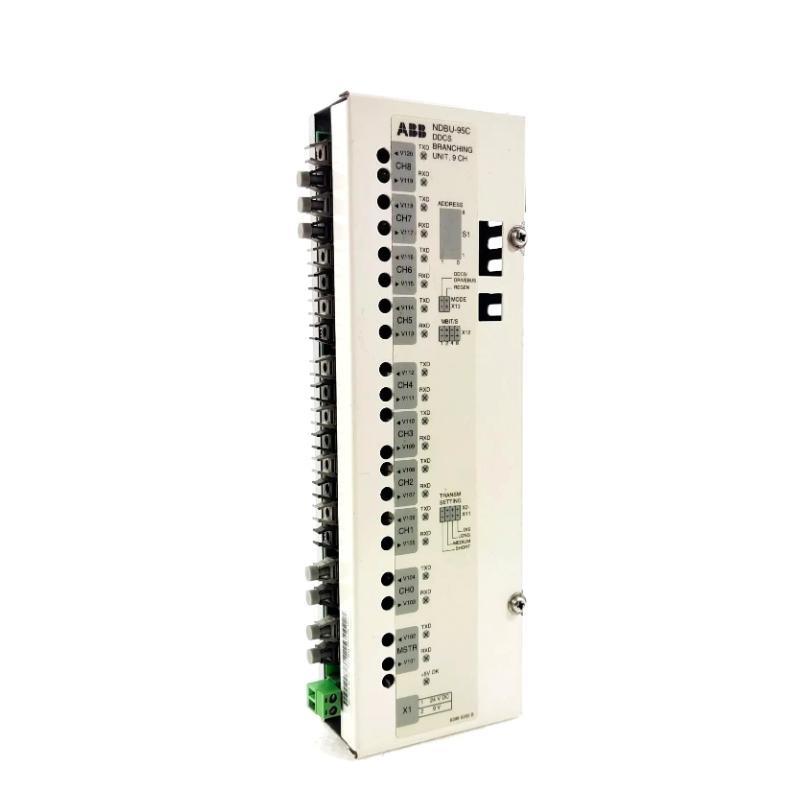 ABB NDBU-95C 64008366D New In Stock