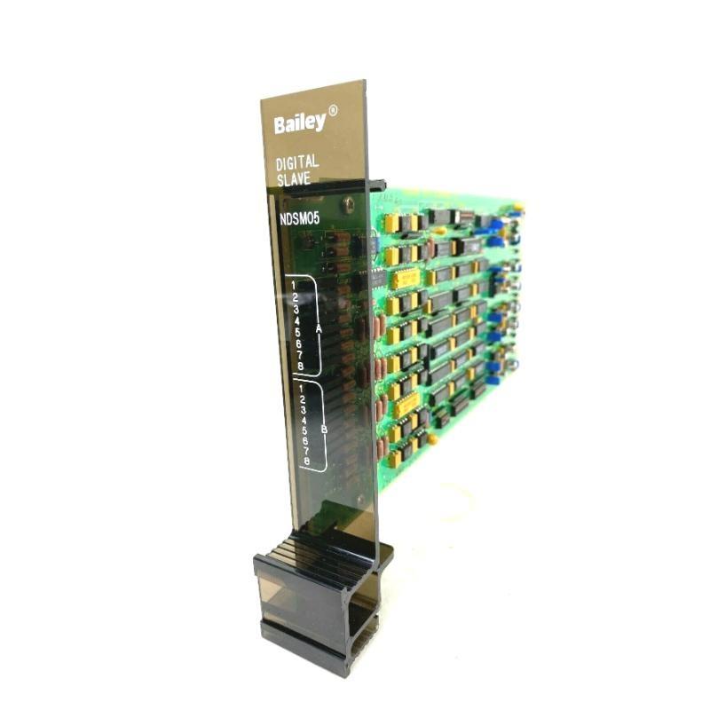 ABB Bailey NDSM05 12-Month Warranty