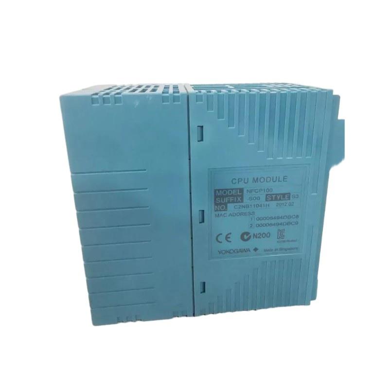 Yokogawa NFCP100-S00 S3 New In Stock