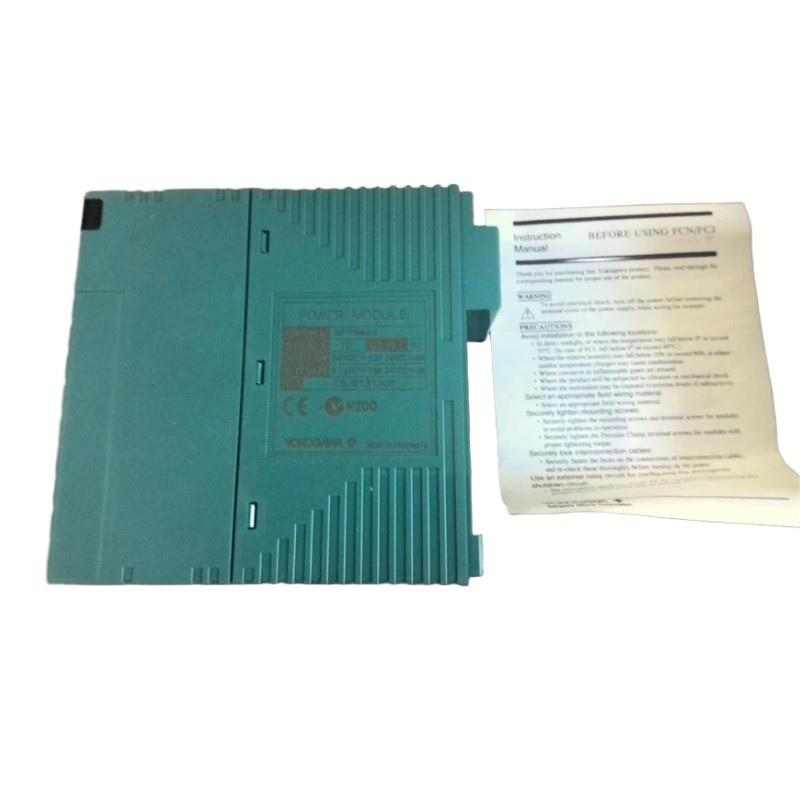 Yokogawa NFPW444-10 S2 100% New