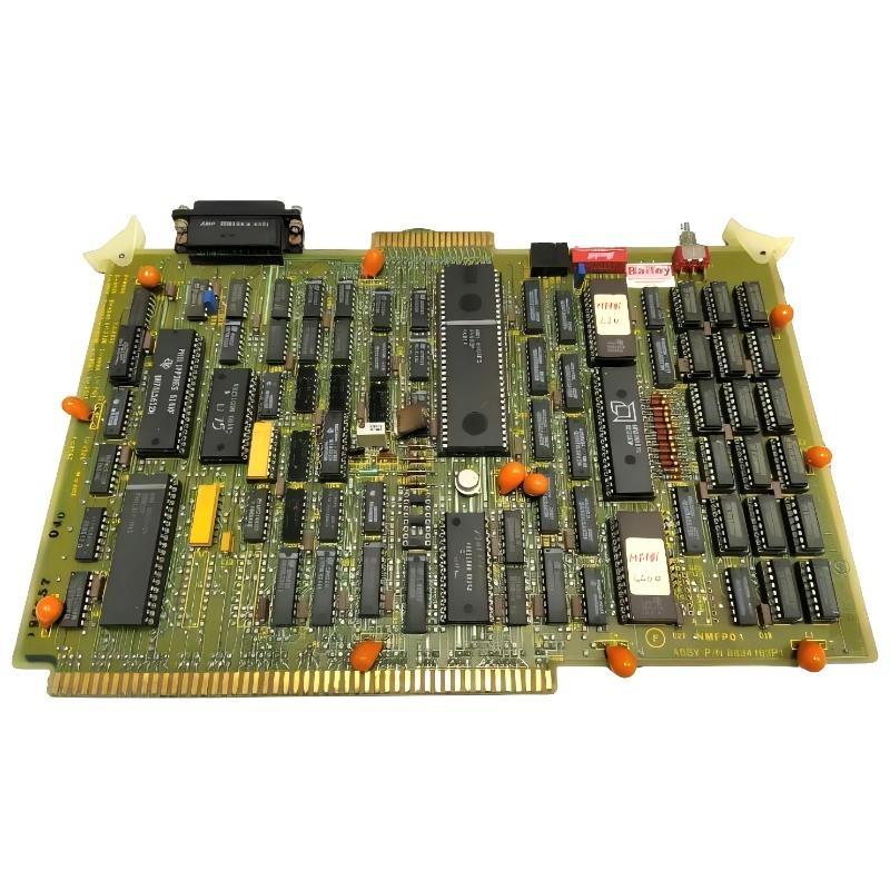 ABB Bailey NMFP01 30-Day Returns！