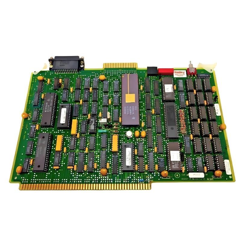 ABB Bailey NMFP03 6634163A3H 100% New