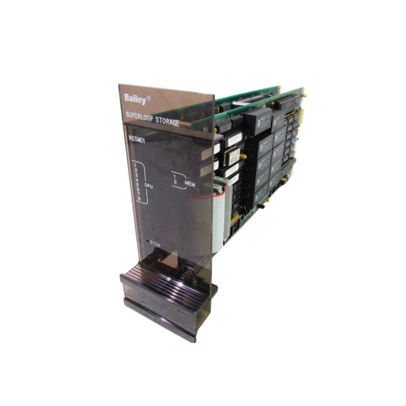 ABB Bailey NSSM01 100% New