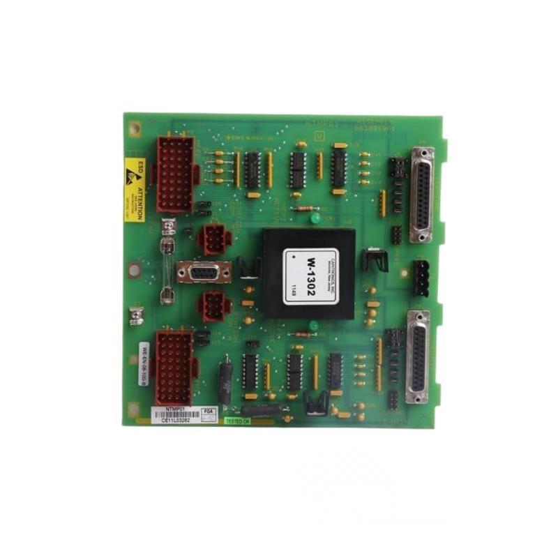 ABB Bailey NTMF01 100% New