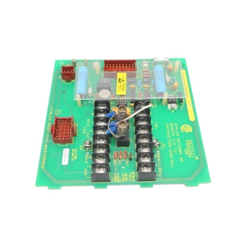 ABB Bailey NTRL03 6637359K2 100% New