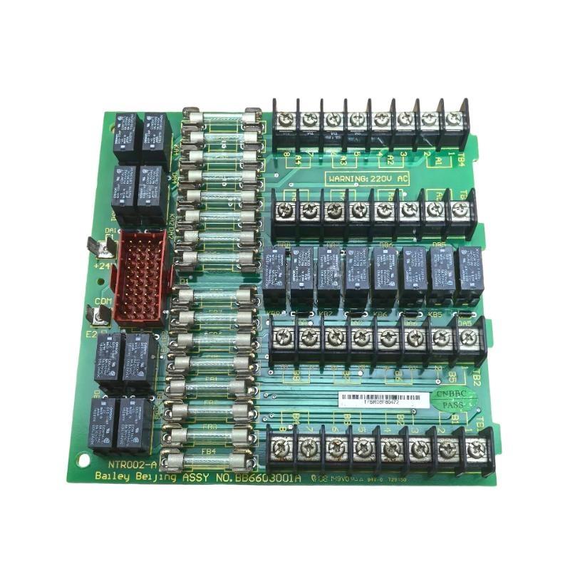 ABB Bailey NTRO02-A 100% New