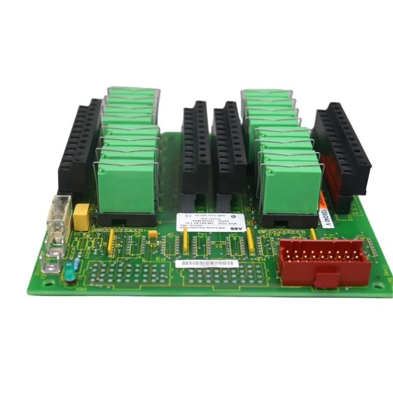 ABB Bailey NTU-7Q2E GM9.0262.0005.03 100% New