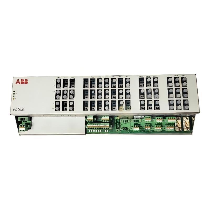 ABB PC D237 A101 3BHE028915R0101 30-Day Returns！