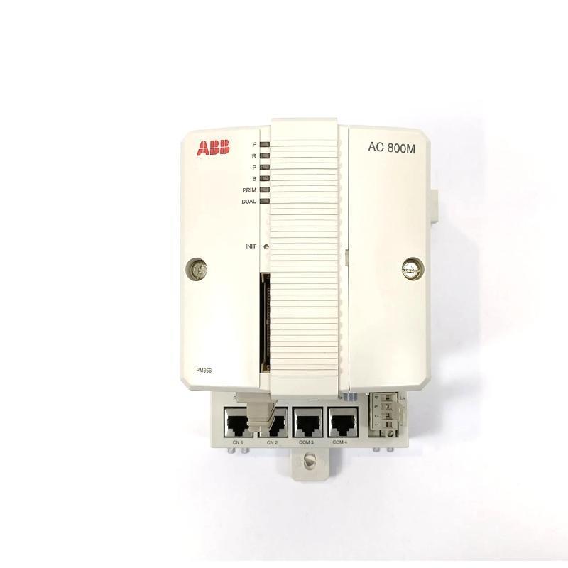 ABB PM866K02 3BSE050199R2 100% New