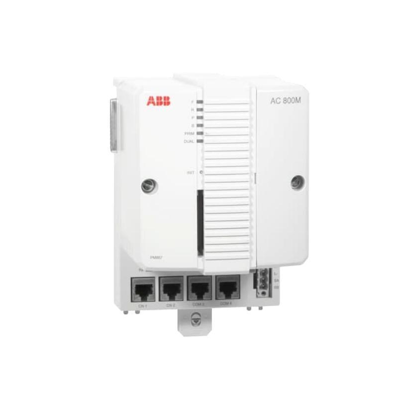 ABB PM867K01 3BSE076355R1 100% New