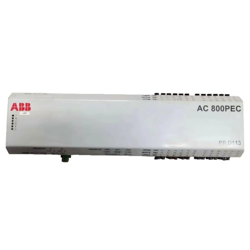 ABB PP D103 B03 3BHE020455R0003 12-Month Warranty