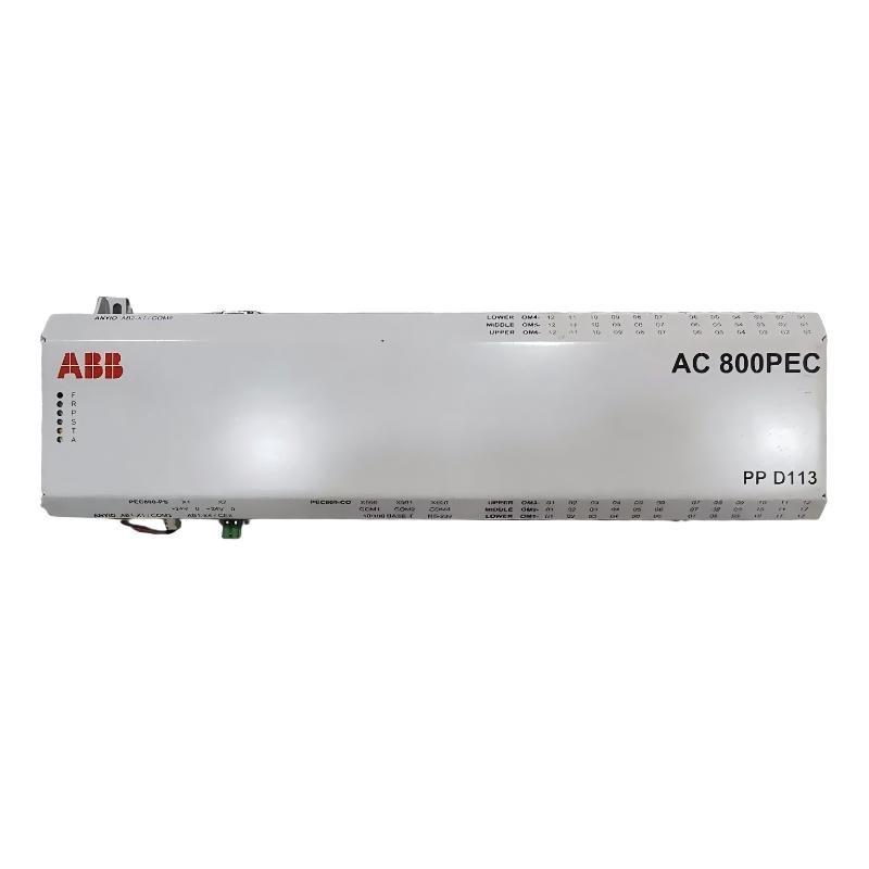 ABB PP D113 B01 3BHE023784R1010 12-Month Warranty