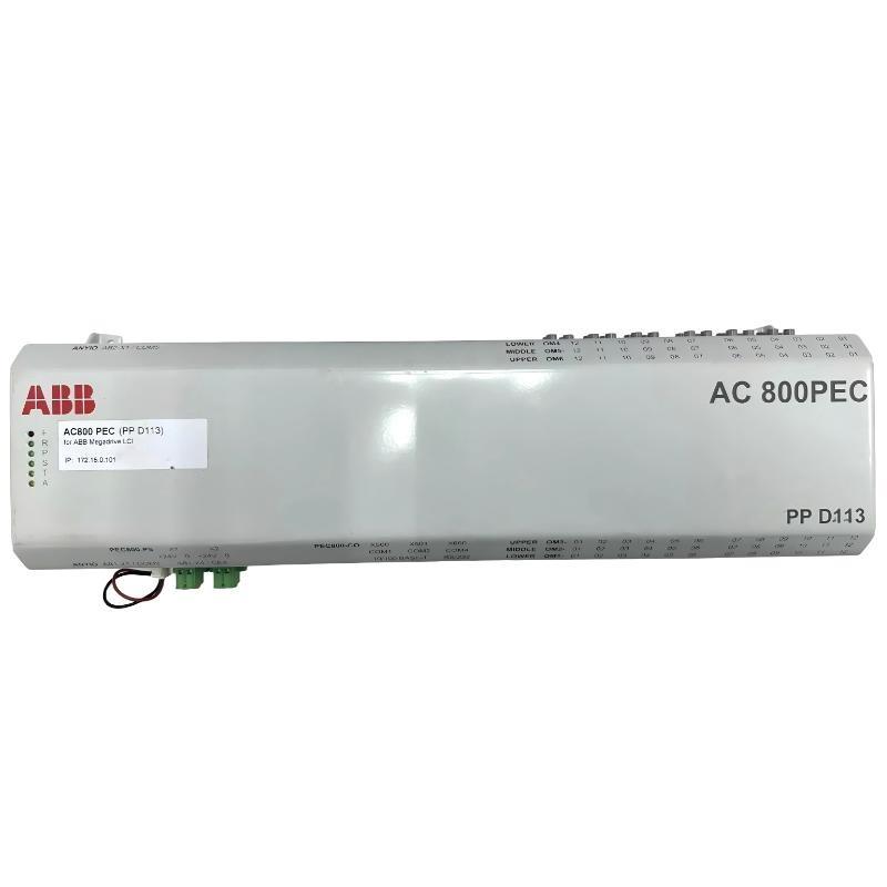 ABB PP D113 B03-26-100100 3BHE023584R2625 New In Stock