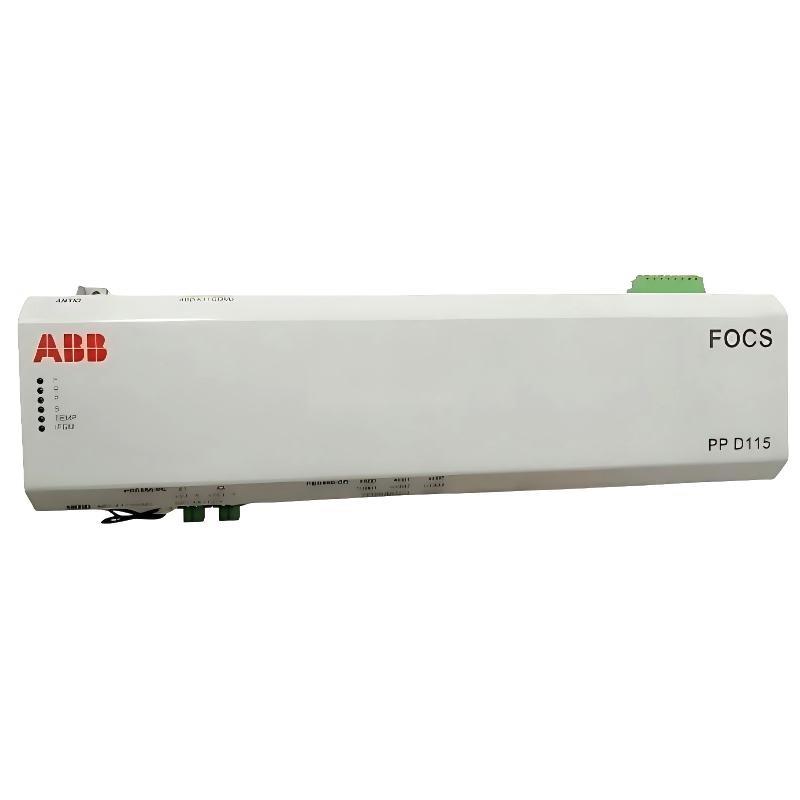 ABB PP D115 A02 3BHE017628R0002 Original