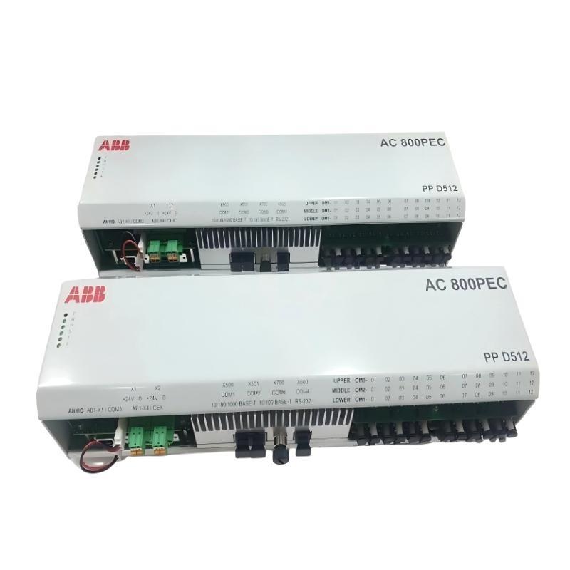 ABB PP D512 A10-15000 3BHE040375R1023 Trusted supplier
