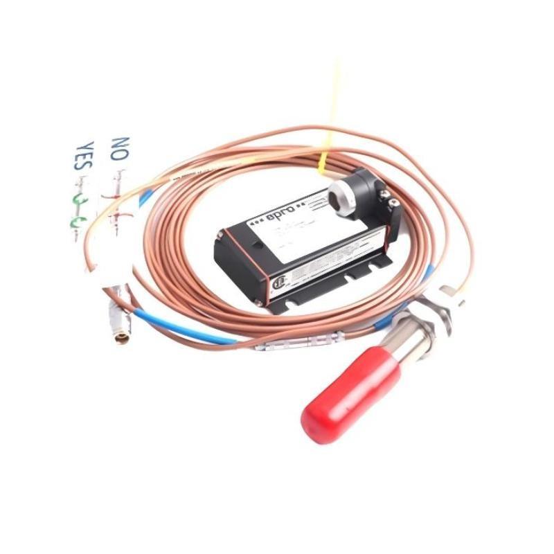 Epro PR6424/105-101 12-Month Warranty