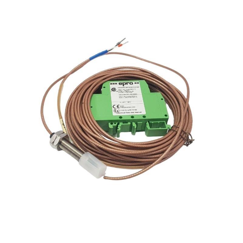 Epro PR6480/0A1-000 12-Month Warranty