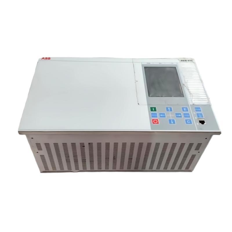 ABB REB670 1MRK002820-AC 12-Month Warranty