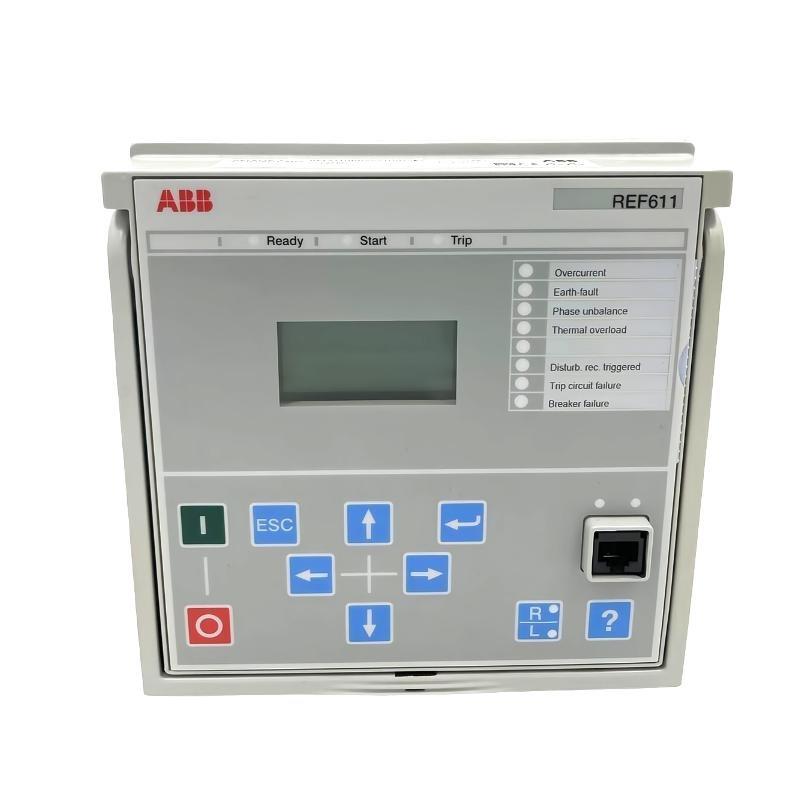 ABB REF611 12-Month Warranty