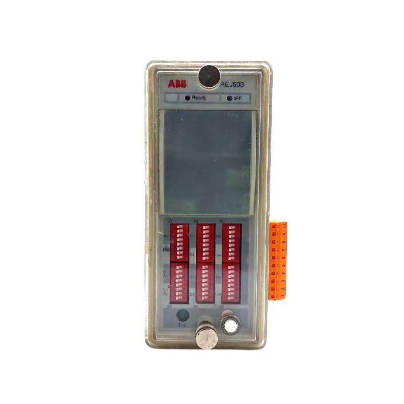 ABB REJ603 REJ603BBB10NN3XC 12-Month Warranty