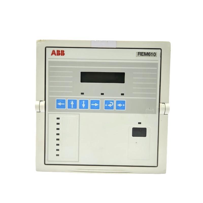 ABB REM610 12-Month Warranty