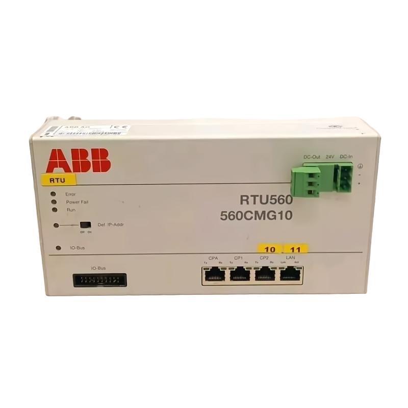 ABB RTU560 560CMG10 1KGT017600R001 30-Day Returns！