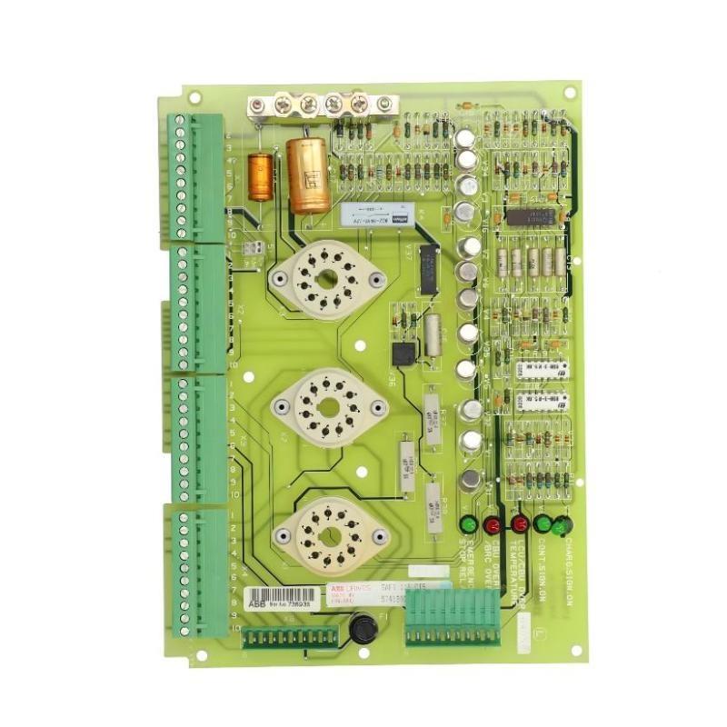 ABB SAFT 136 CTS 57418028 Unbelievable Prices!