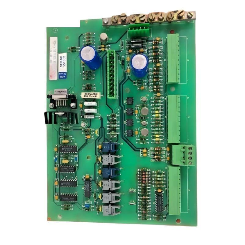 ABB SAFT 189 TSI 58125121 Fast Shipping!