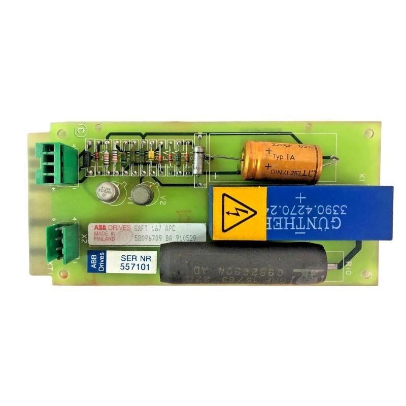 ABB SAFT167APC 58096707 Original
