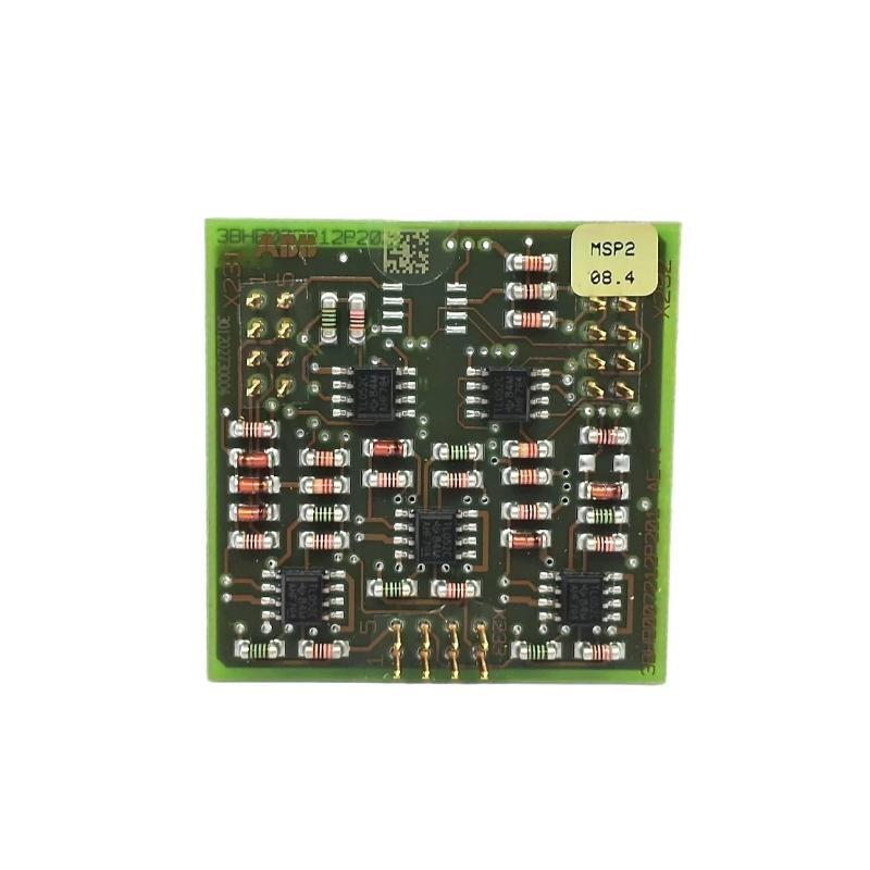 ABB SCA 6823A,XV C723 AE07 3BHB002953R0107 New In Stock