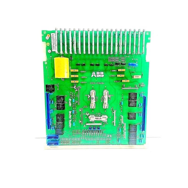 ABB SDCS-PIN-205 3ADT310500R1 Unbelievable Prices!