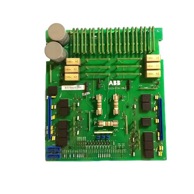 ABB SDCS-PIN-205B 3ADT312500R0001 Trusted supplier