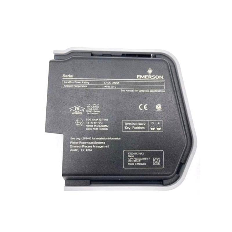 Emerson SE4006P2 KJ3241X1-BK1 100% New