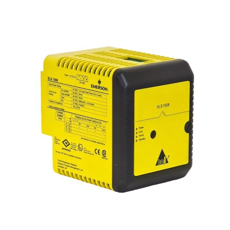 Emerson SLS1508 KJ2201X1-BA1 Trusted supplier