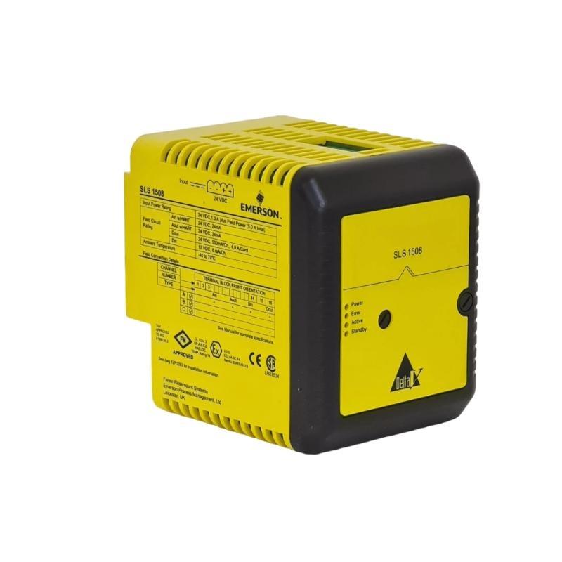 Emerson SLS1508 KJ2201X1-BA1+KJ2201X