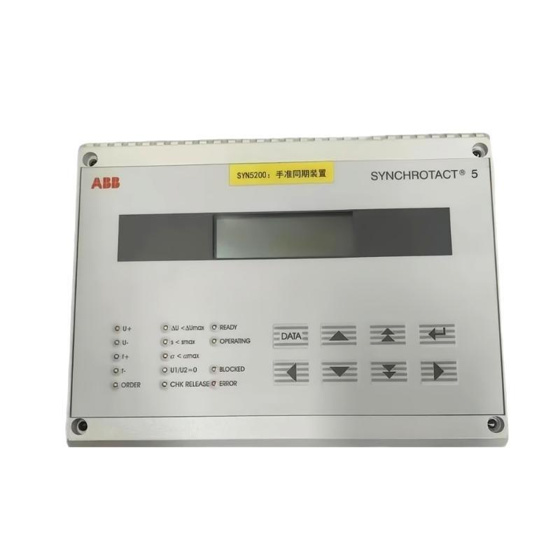 ABB SYN 5200a-Z,V217 3BHB006713R0217 New In Stock