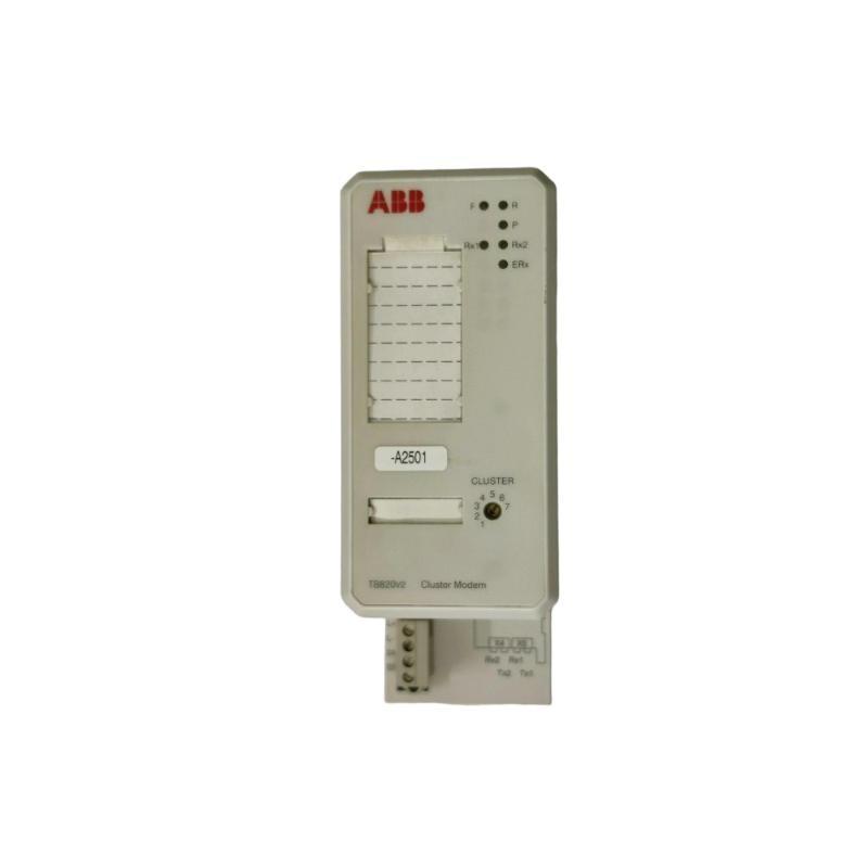 ABB TB820V2 3BSE013208R1 12-Month Warranty
