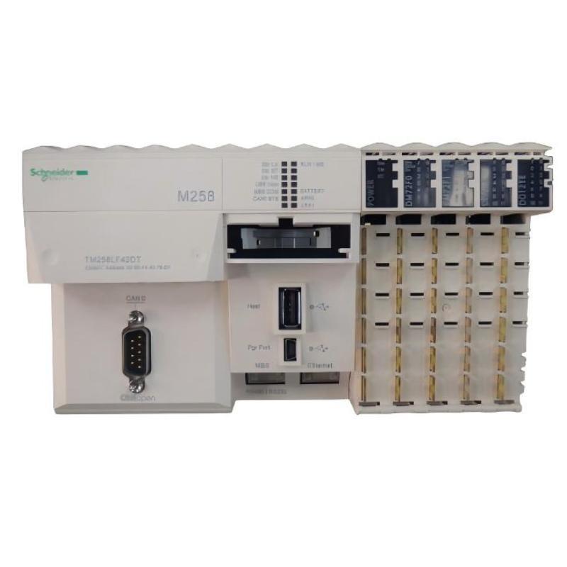 Schneider TM258LF42DT 12-Month Warranty